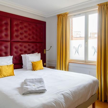 Les Chambres Du Waterzooi Dunkirk Ngoại thất bức ảnh